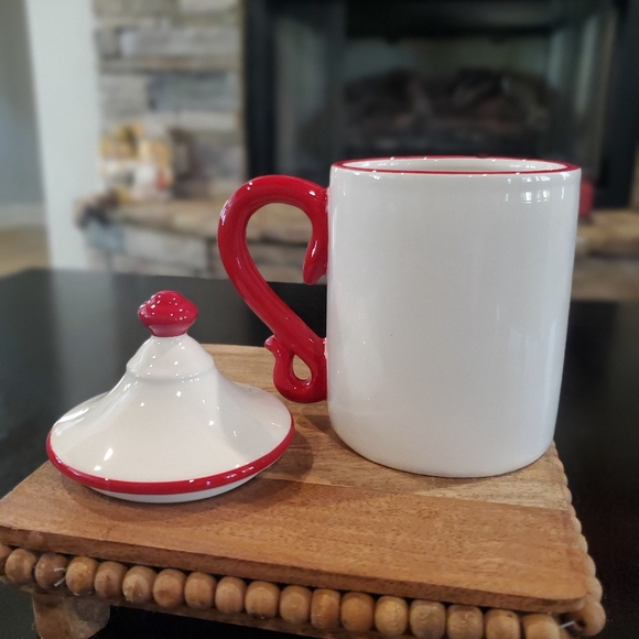 Peppermint Farm Holiday Mug-NWT - Picture 6 of 7